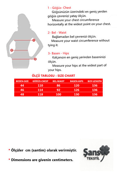 Şans Kadın Büyük Beden Lacivert, Gipe Lastik Detaylı, Viskon Kumaş Elbise 65N39468