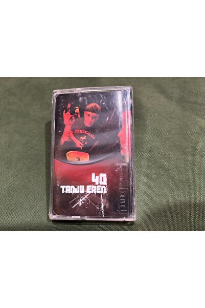 tayfuntufan antika koleksiyon كاسيت - تانجو إيرين 40