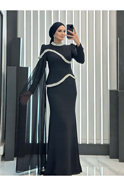 MERETTO By Akıl Rochie de seară Vela, design personalizat