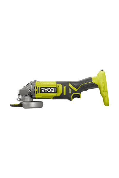 Ryobi RAG18125-0 Akülü Taşlama Makinesi One+ 125 mm - (Aküsüz)