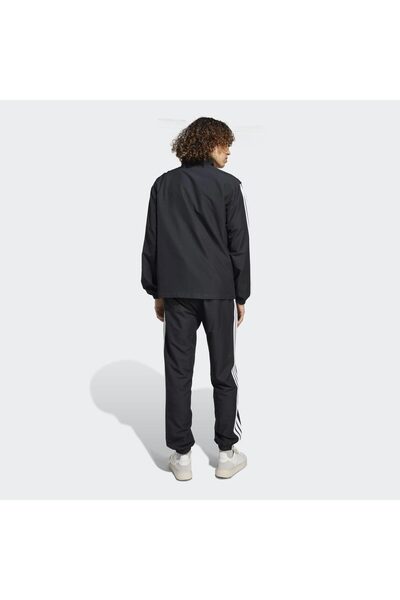 adidas Erkek Siyah Eşofman Takımı (JI8849)