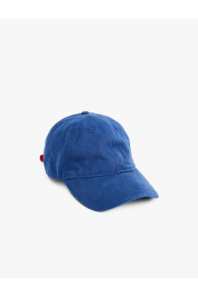 Koton Pamuklu Cap Şapka