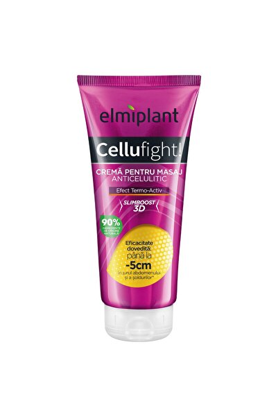 ELMIPLANT Αντικυτταριτιδικό Τζελ Αποστράγγισης, 200 ml, Cellufight, Elmiplant...