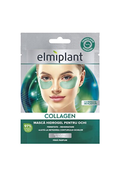 ELMIPLANT Μάσκα Ματιών Υδρογέλης, Ελμιπλαντ, Κολλαγόνο