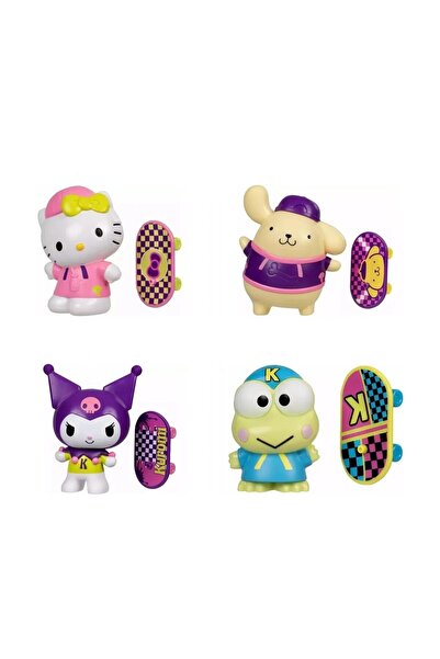 GIOCHI PREZIOSI Hello Kitty Premium Skate Τυχαίο 10 εκ. (HKTH9000)