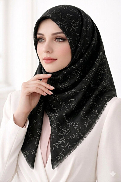 Butik 80% βαμβάκι, κατάλληλο για καθημερινή χρήση κασκόλ