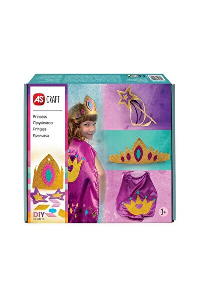 AS COMPANY AS Craft Princess (1038-31002)