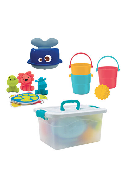 LUDI Set de jucării pentru baie (LU40062)