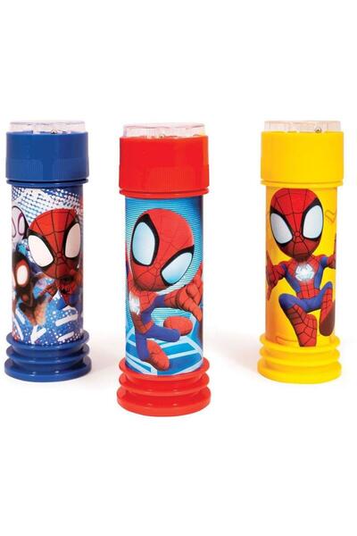 AS COMPANY Spidey și Prietenii Săi Uimitori Set de suflat bule (5200-01368)