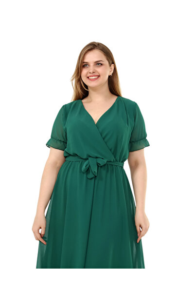 rotop Φόρεμα Ιούλια, από βόλανο, κομψό, αέρινο ύφασμα που δεν ζαρώνει.