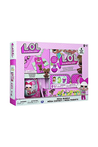 Spinmaster Λ.Ο.Λ. Μεγάλο Πακέτο Έκπληξη (6054449)