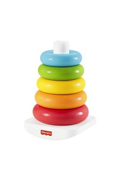 mattel Πυραμίδα Στοίβαξης Βράχων (GRF09)