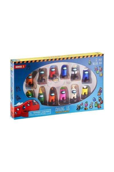 PMI Π.Μ.Ι. Ανάμεσά μας Σετ Σφραγίδων Συνεργάτη Σεζόν 2 Πολυτελές Κουτί 12 τεμ...