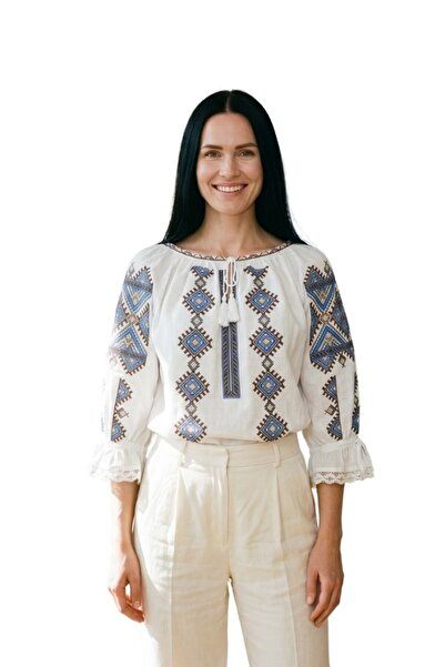 rody's forever Γυναικεία μπλούζα DF λευκό/πορτοκαλί marimea S