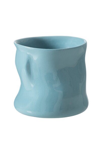Mudo Concept HANDMADE KUPA MAVİ - 200 ML