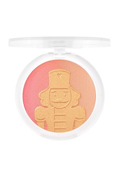 BÜŞRANIN DÜNYASI Blush Nuts About You 01 Ballerina Glow Blushlighter