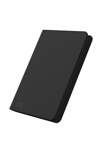 Ultimate Guard Zipfolio 320 – Xenoskin Άλμπουμ 16 Θέσεων Μαύρο
