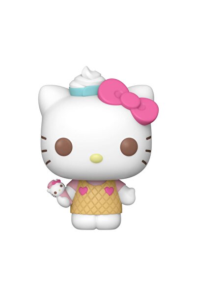 Funko Ποπ! Χέλοου Κίτι και Φίλοι της # 99 Παγωτό Hello Kitty 9 εκ.