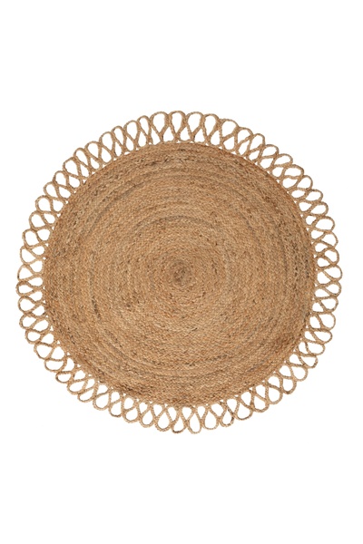 Mudo Concept VENTO JÜT YOLLUK NATUREL 120CM