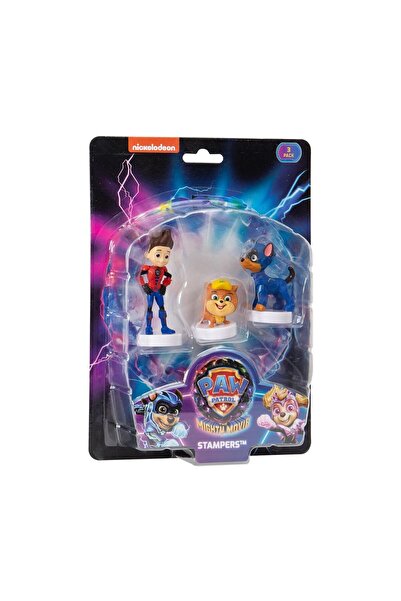 PMI Πάου Πάτρολ Ο Θαυμαστός Ταινία Σταμπέρ Σεζόν 2 Τυχαία 3 τεμάχια (PAWM5220)