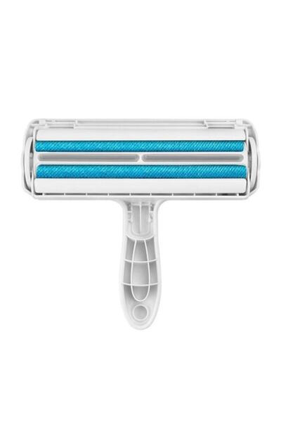 ISO TRADE Επαγγελματική βούρτσα για καθαρισμό τριχών κατοικίδιων, DIGIMAT, Λευκή