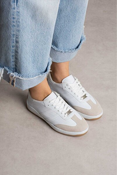 JUHR Καθημερινά παπούτσια Unisex Sneaker Ελαφριά εύκαμπτα παπούτσια με αντιολ...