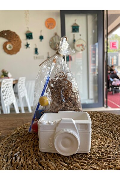 İzge Sanat Art kit ( Fotoğraf makinesi)