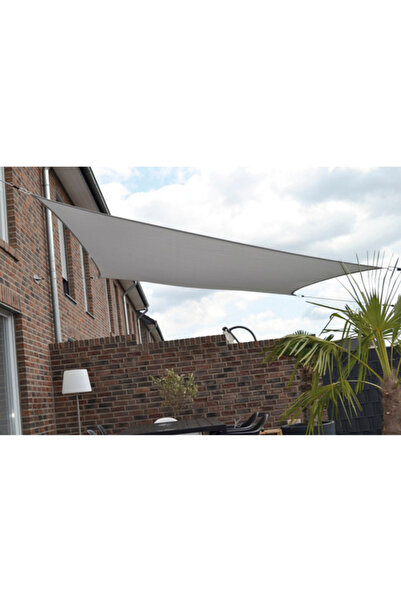 Tessari Brown Shade Cloth 2 x 3 m