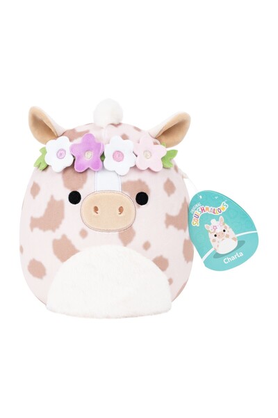 Squishmallows Λούτρινο Άλογο P27 Τσάρλα 19εκ.