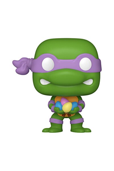 Funko Πόκετ Ποπ! Εφηβικές Μεταλλούμενες Χελώνες Νίντζα Ντονατέλο με Πασχαλινό...