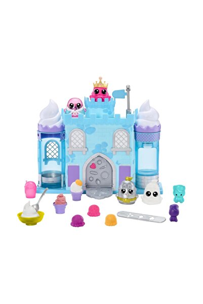 MGA Ντόχκινς Σετ Παιχνιδιού Κάστρο Παγωτού (123095)