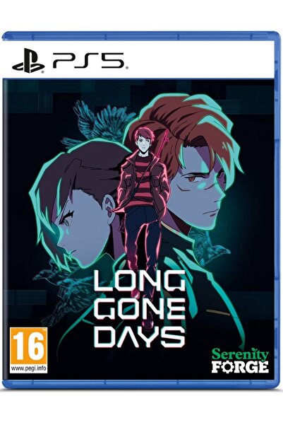 Serenity Forge Μακρινά Απομακρυσμένα Ημέρες - Playstation 5