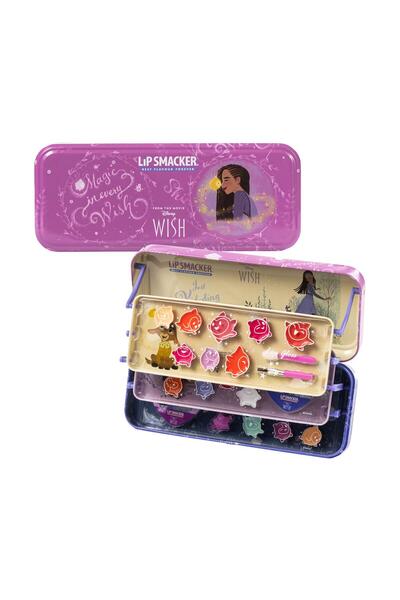 Markwins Lip Smacker Disney Wish Cutie cosmetică cu trei straturi (1510711E)
