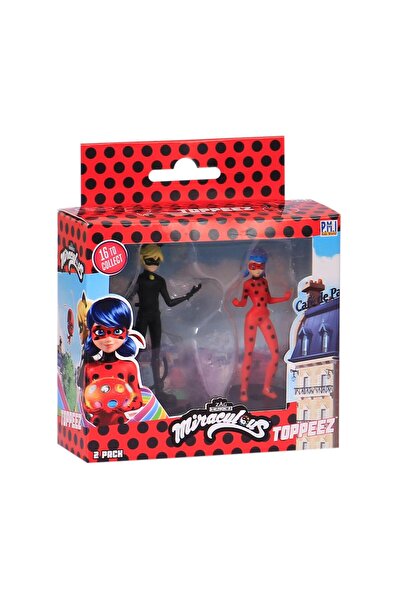 PMI Θαυματουργά Διακοσμητικά Μολυβιών 2 τεμάχια S1 Τυχαία Επιλογή (MLB2015)