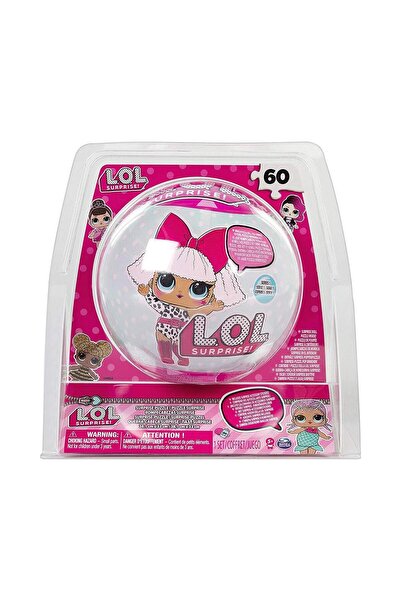 Spinmaster Λ.Ο.Λ. Έκπληξη! Παζλ Κούκλα Σφαίρα Τυχαίο (20097703)