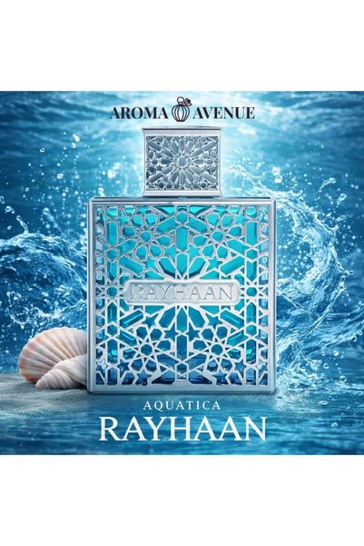Rayhaan Aquatica – Parfum bărbătesc Eau de Parfum , 100ml