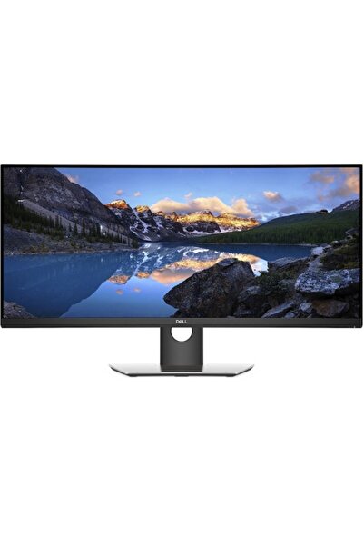 Dell P3418HW Οθόνη 34 ιντσών Υπερευρεία Κυρτή Οθόνη