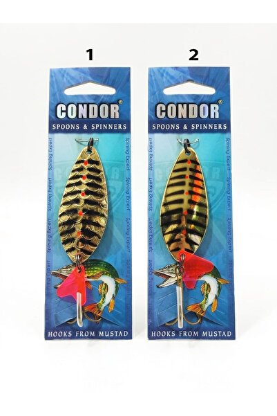 CONDOR 5048-240 24gr Turna Kaşık