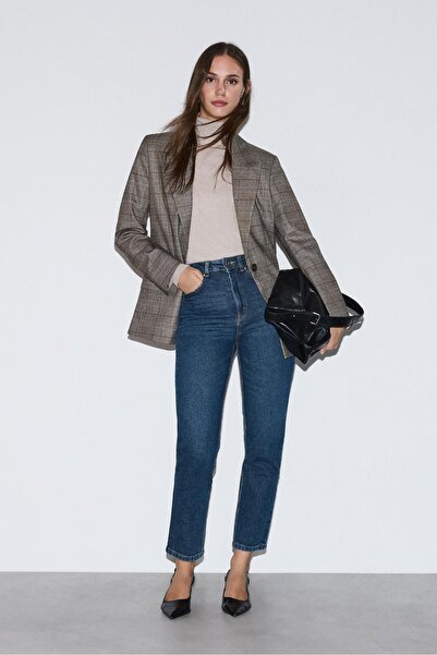LEFTIES Mom fit jean