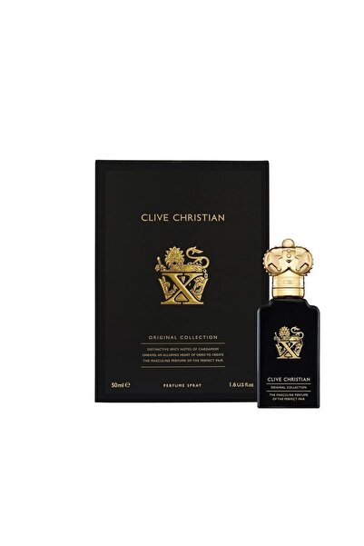 Clive Christian X για Άνδρες, Άρωμα, 50 ml