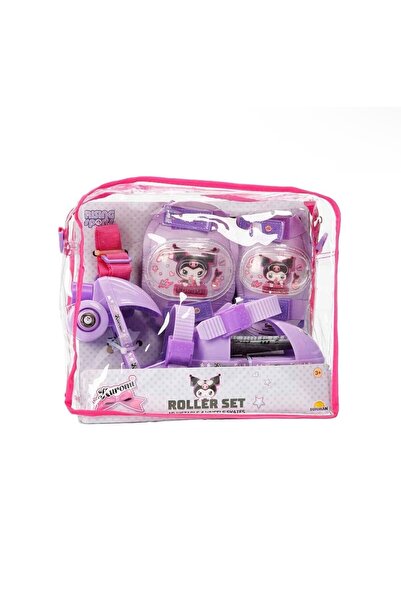 Nextohaps Toys 6422 SUN-WDS-RSP-PATEN SET QUAD KUROMİ DİZ DİR SIZE 25 31 KRM