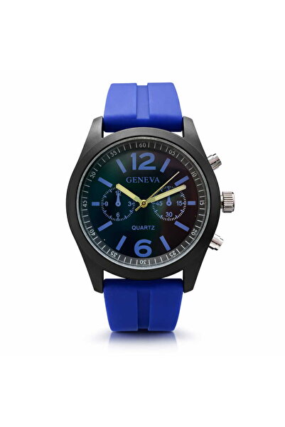 ULYSSES Ανδρικό ρολόι, Μπλε, Χαλαζία, Καθημερινό UB42