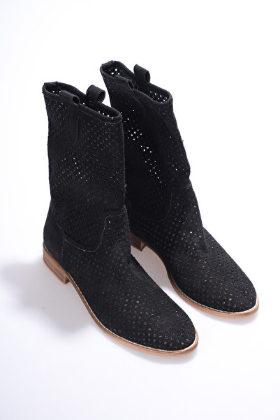 Akçetin Moda Γυναικείες καλοκαιρινές μπότες