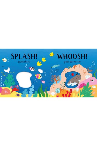 Usborne Sound Book - Slider Sound Books: Splash!