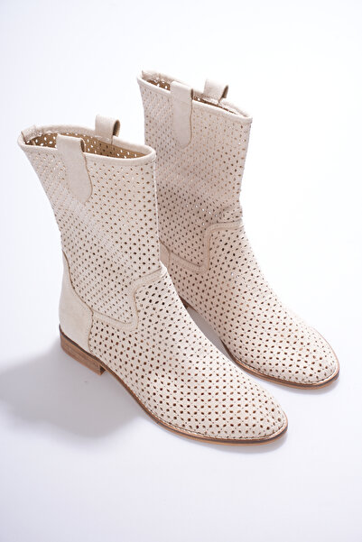 Akçetin Moda Γυναικείες καλοκαιρινές μπότες