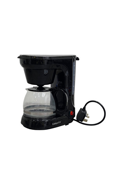 SOKANY صانعة قهوة 650 واط