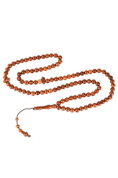 OEMS سبحة خشب الكوك 8 mm