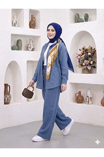 1. Sınıf Tencel Kumaş Alt Üst Takımmm