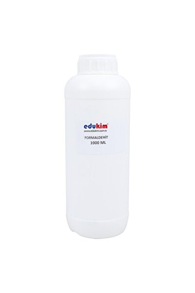 Edukim FORMALDEHİT 1000 ML