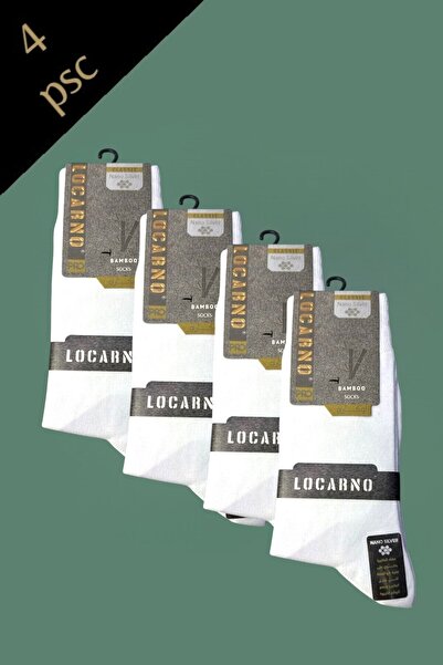 locarno Summer Socks 4 Pieces
